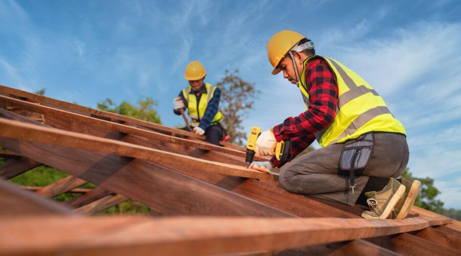 Professional residential roofers in North Stratford, NH